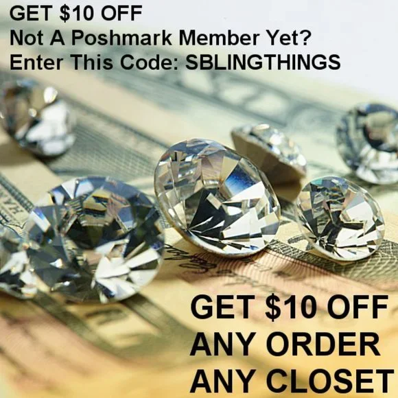 NEW Sparkling Bling Swarovski Crystal Rhinestone Bag Clutch Purse +FREE … - Picture 17 of 17